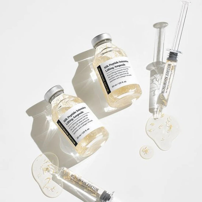 [SungBoon Editor] Silk Peptide EGF Toner 300ml