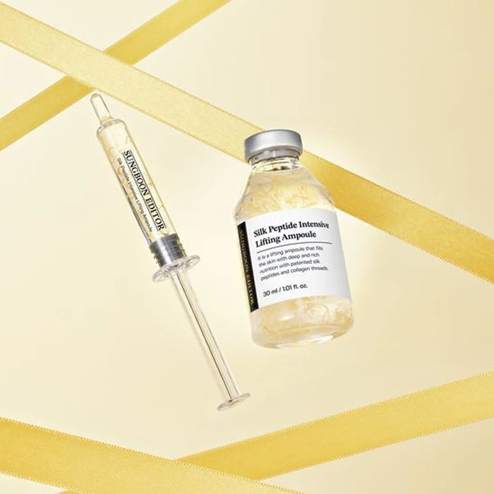 [SungBoon Editor] Silk Peptide EGF Toner 300ml
