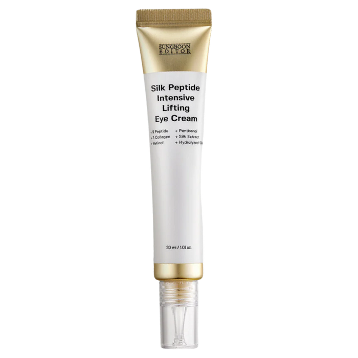 [SungBoon Editor] Silk Peptide EGF Eye Cream 30ml