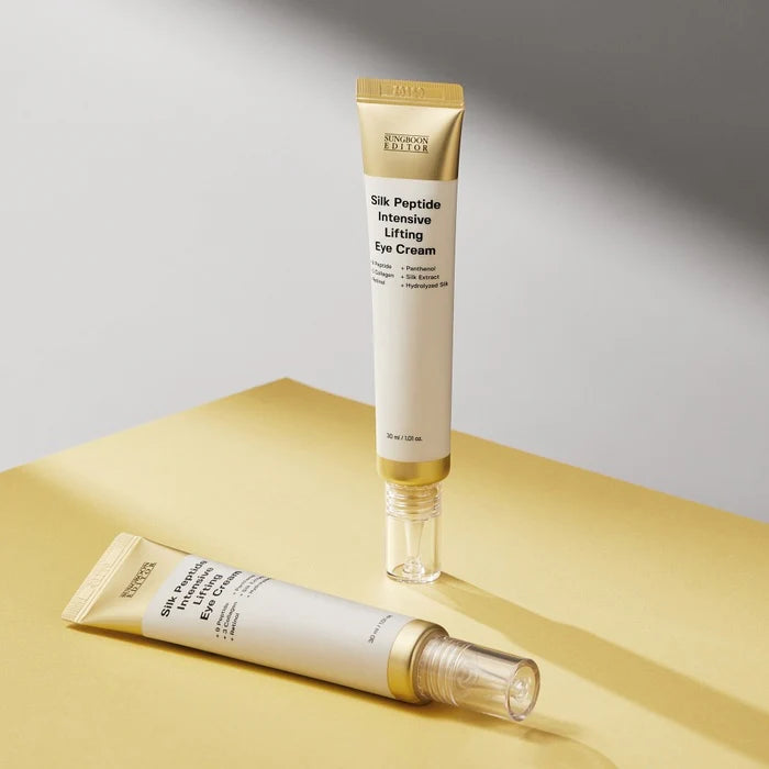 [SungBoon Editor] Silk Peptide EGF Eye Cream 30ml