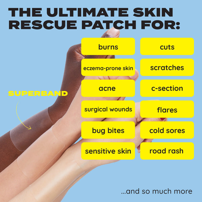 [MAKE-IT-SKIN] Superband Cut-To-Size (3 Bandages)