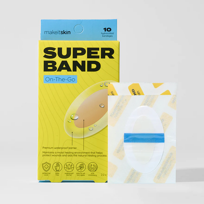 [MAKE-IT-SKIN] Superband On-The-Go 10 Bandages