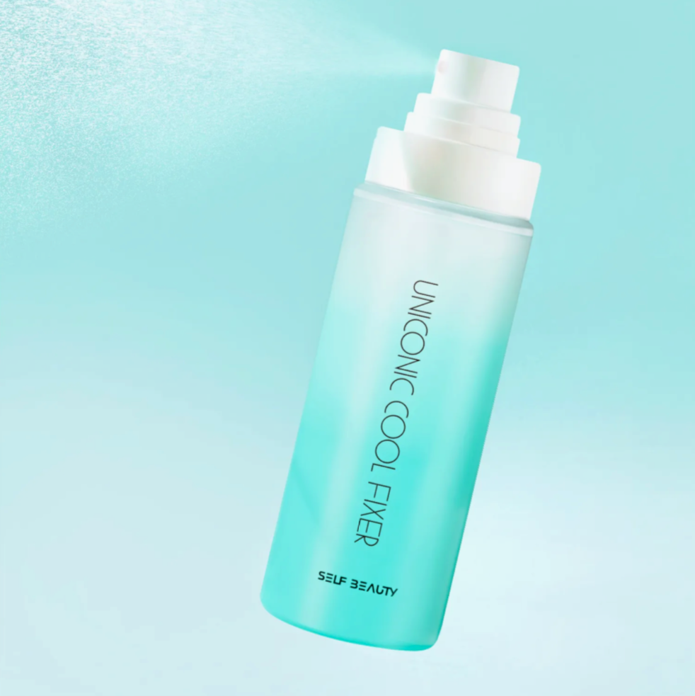 [SELF BEAUTY] UNICONIC Makeup Cool Fixer 100ml