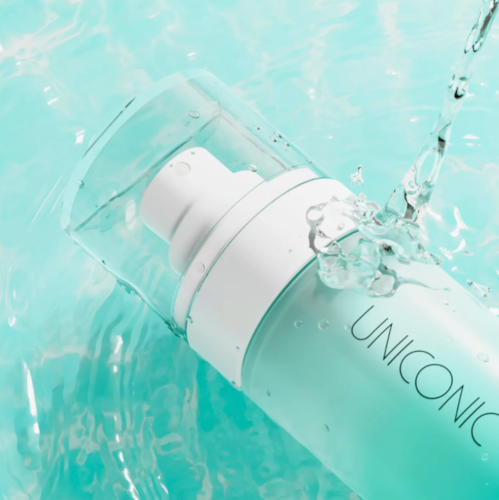 [SELF BEAUTY] UNICONIC Makeup Cool Fixer 100ml