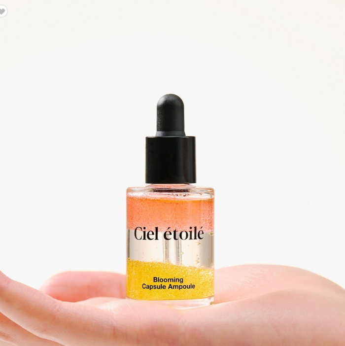 [Ciel étoilé] Blooming Capsule Ampoule 13g 3 SET