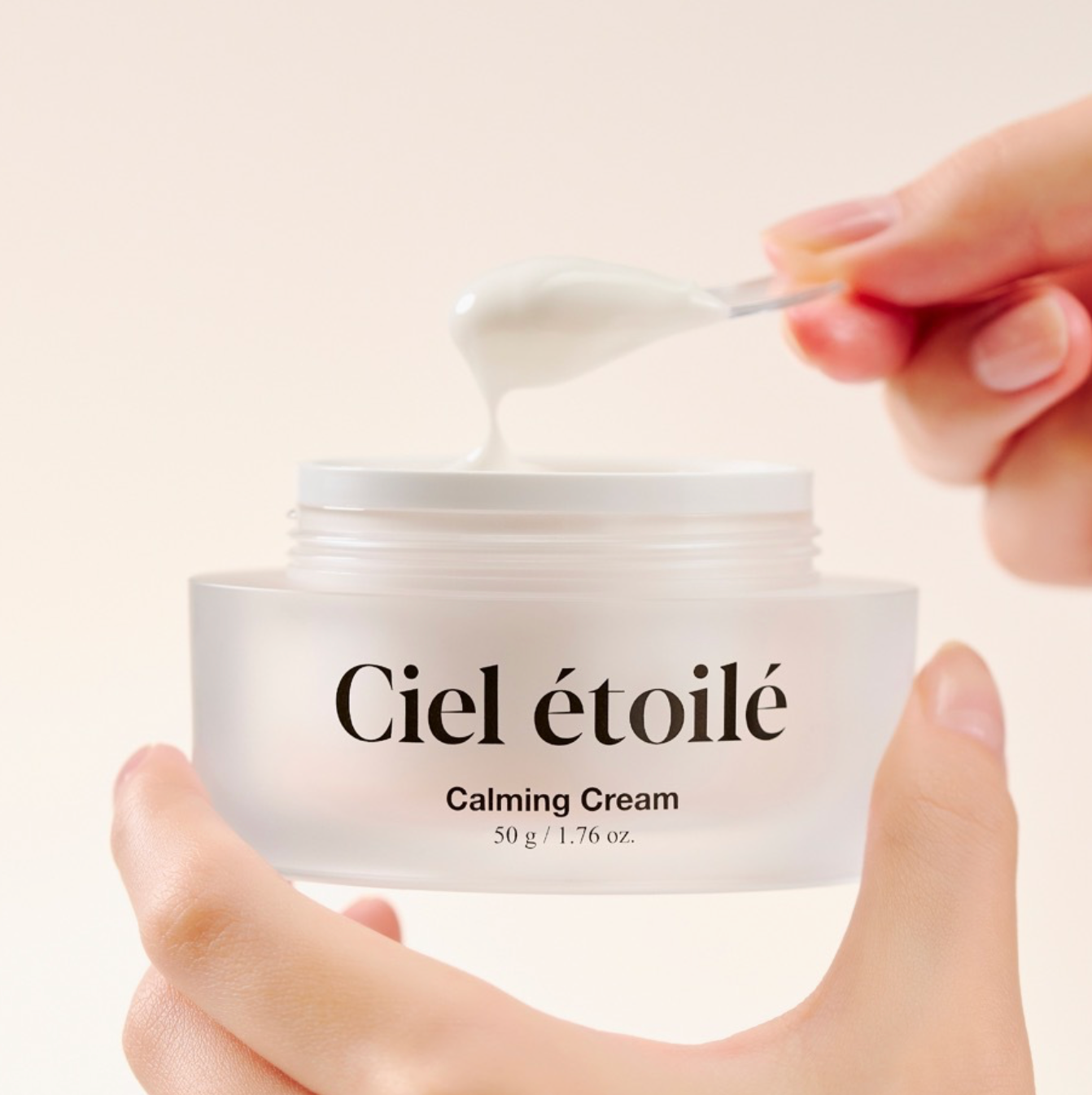 [Ciel étoilé] Calming Cream 50g