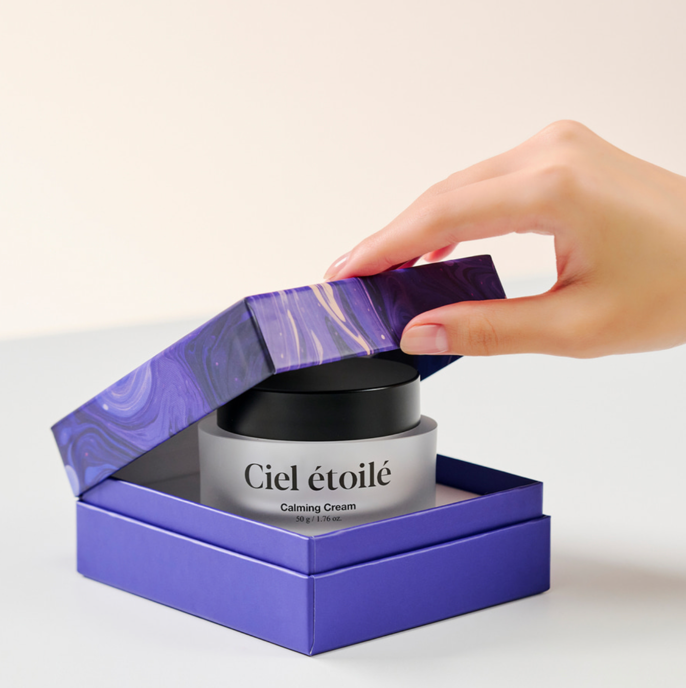 [Ciel étoilé] Calming Cream 50g
