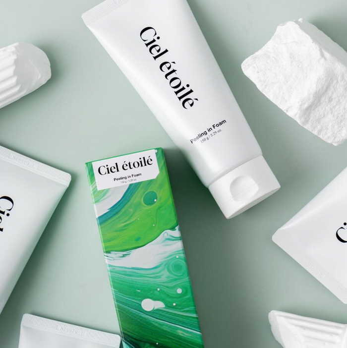 [Ciel étoilé] Peeling in Foam 150g