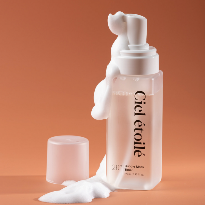 [Ciel étoilé] Bubble Mask Toner 190ml