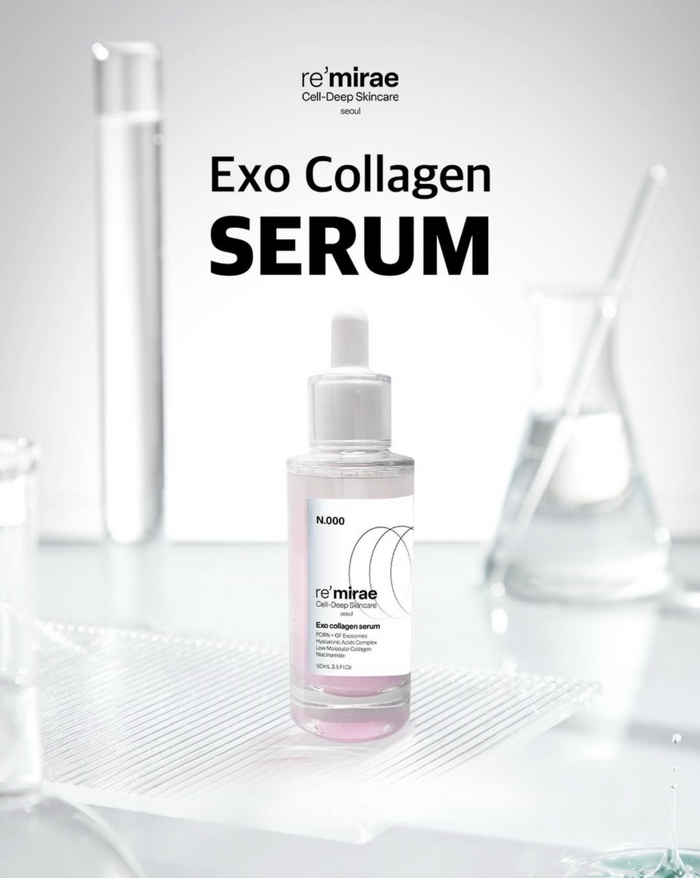 [re'mirae] Exo Collagen Serum 50ml