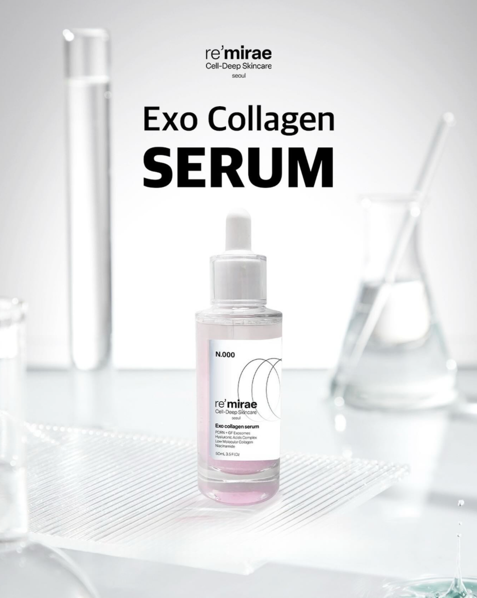 [re'mirae] EXO COLLAGEN SERUM 50ml