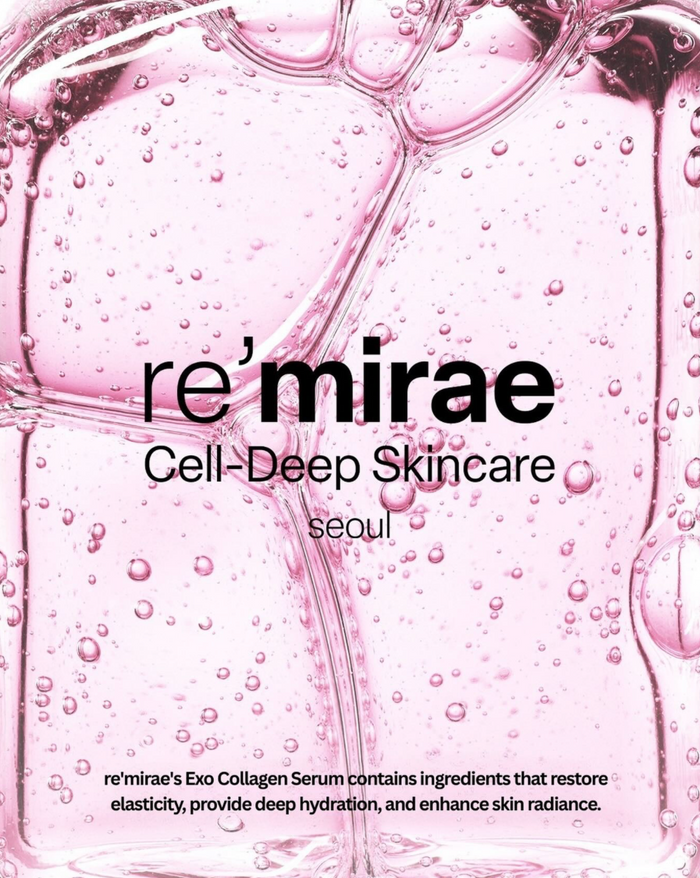 [re'mirae] Exo Collagen Serum 50ml