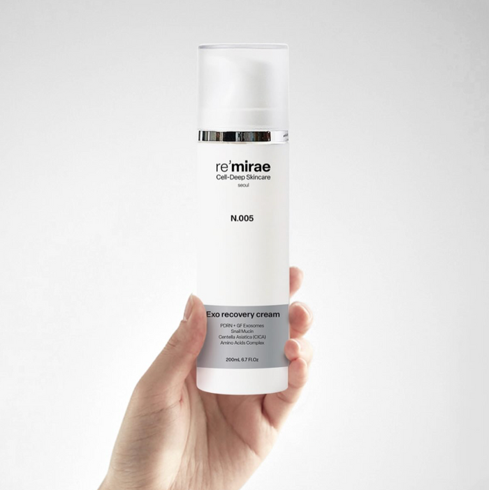 [re'mirae] Exo Recovery Cream (Post Booster)