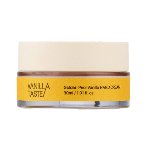 [Vanilla Taste] Burnt Cherry Vanilla BODY CREAM
