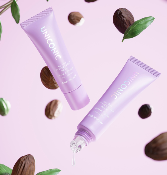 [SELF BEAUTY] UNICONIC Allday Lip Treatment Balm 10ml (Jojoba & Peptide)