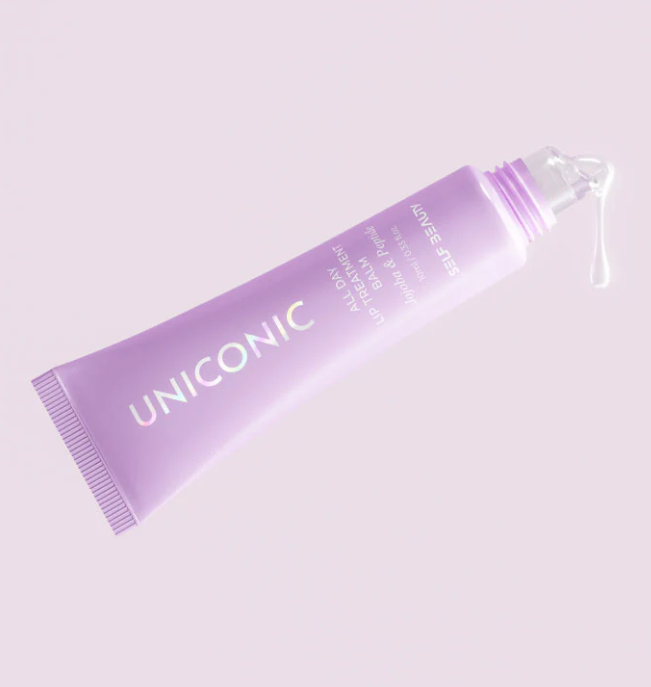 [SELF BEAUTY] UNICONIC Allday Lip Treatment Balm 10ml (Jojoba & Peptide)