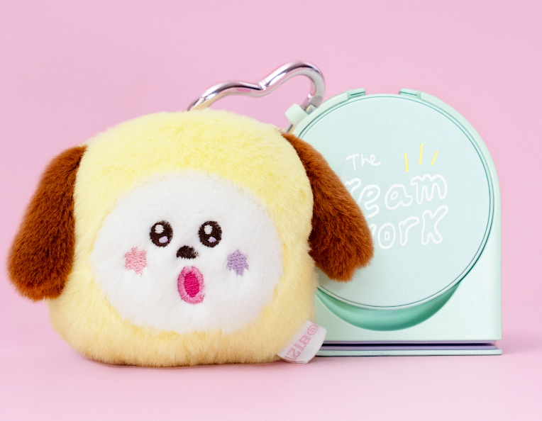 [BT21] Treker Magnetic Airplane Mount