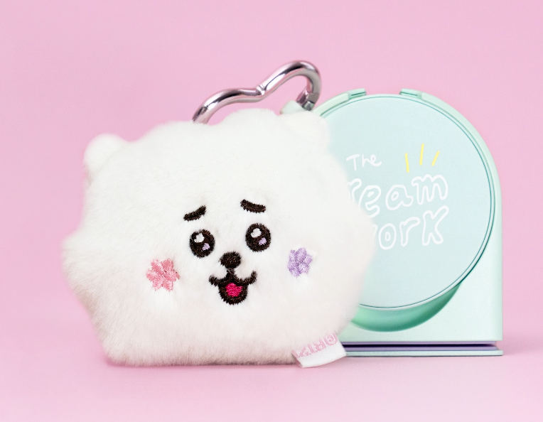 [BT21] Treker Magnetic Airplane Mount