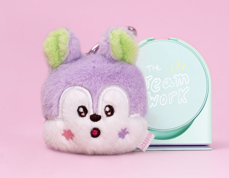 [BT21] Treker Magnetic Airplane Mount