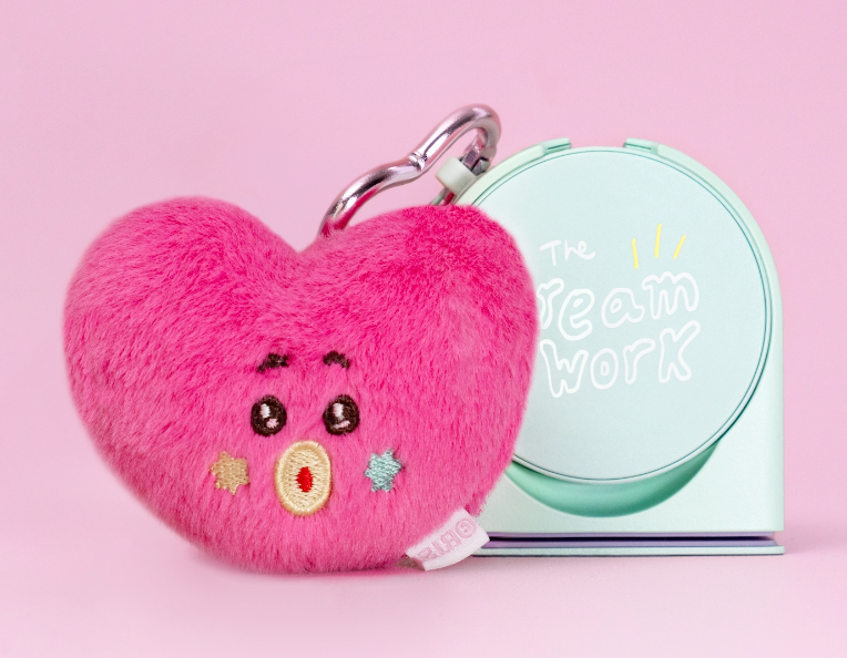 [BT21] Treker Magnetic Airplane Mount