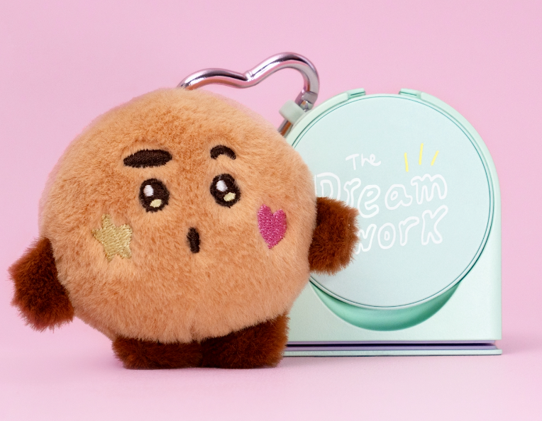 [BT21] Treker Magnetic Airplane Mount