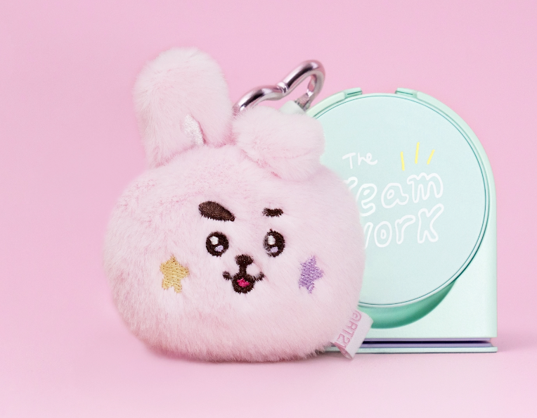 [BT21] Treker Magnetic Airplane Mount