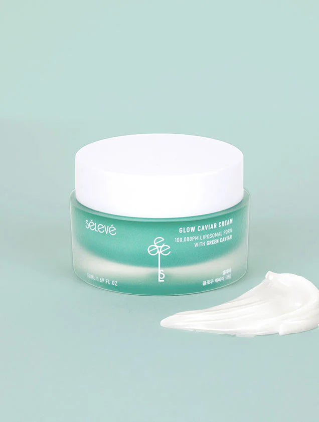 [SÉLEVÉ] Glow Caviar Cream 50ml