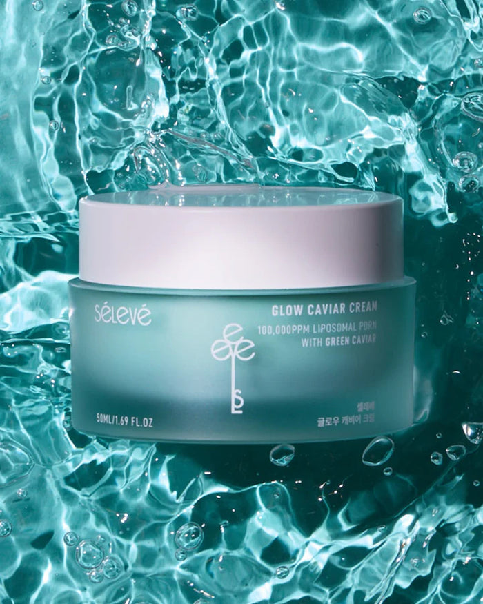 [SÉLEVÉ] Glow Caviar Cream 50ml