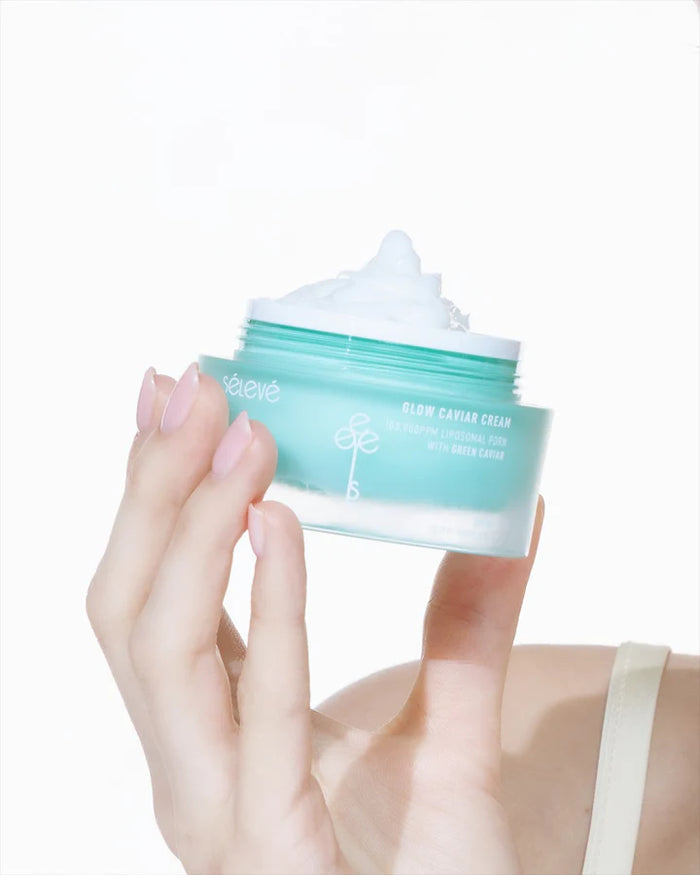 [SÉLEVÉ] Glow Caviar Cream 50ml