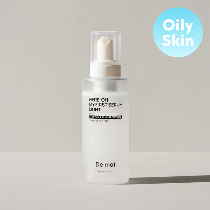 [DE:MAF] Here-Oh My First Serum