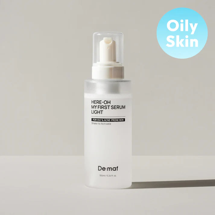 [DE:MAF] Here-Oh My First Serum