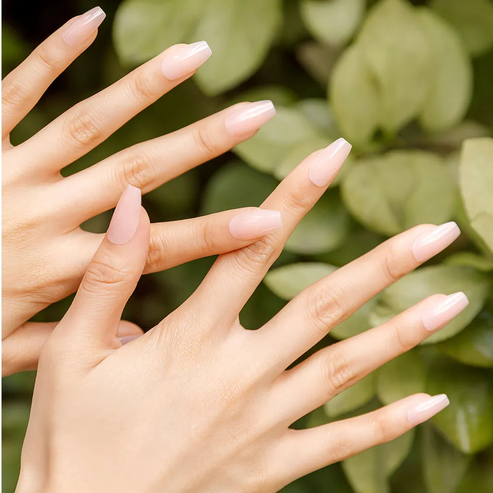 [MUZMAK] Nail Tips in Toe Shoes (Coffin)