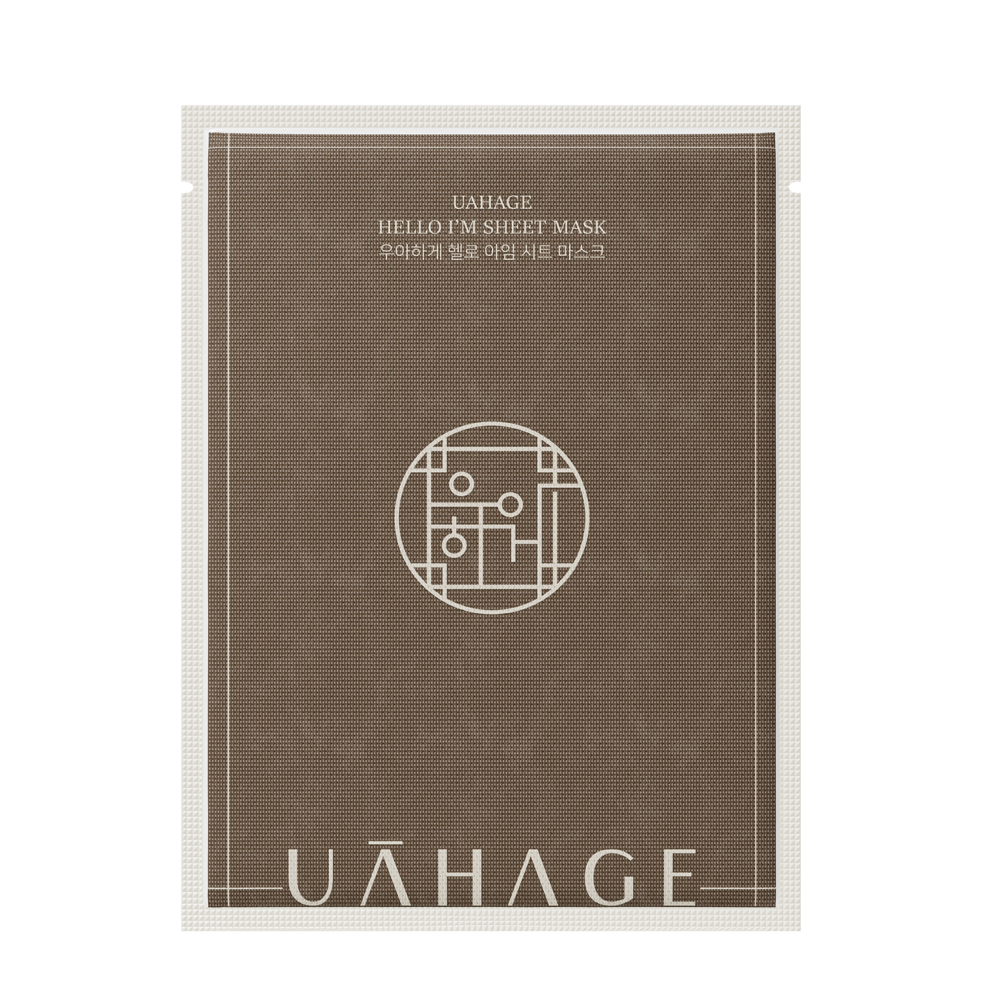 [UAHAGE] Hello I'm Sheet Mask