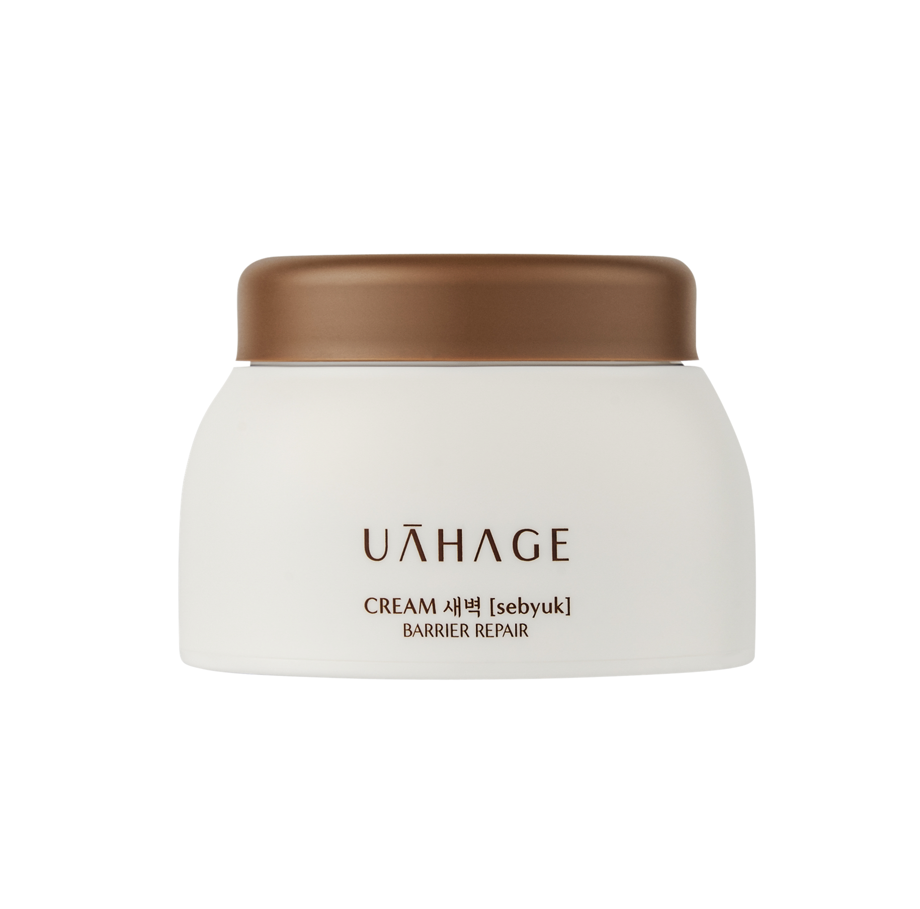 [UAHAGE] Sebyuk Cream Barrier Repair 50ml