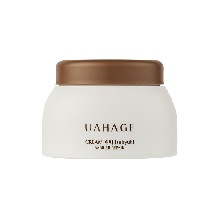 [UAHAGE] Sebyuk Cream Barrier Repair 50ml
