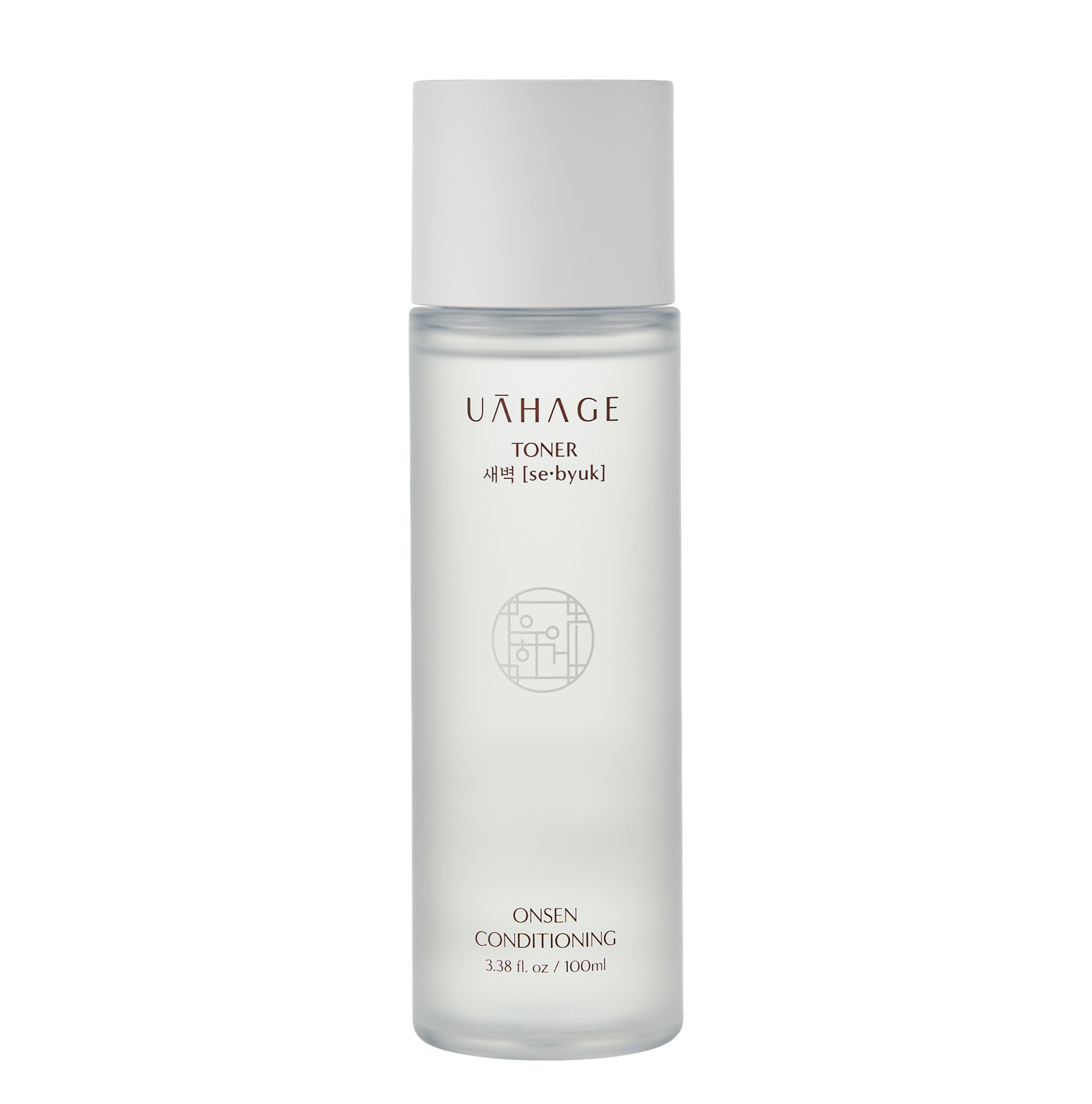 [UAHAGE] Sebyuk Toner Onsen Conditioning 100ml