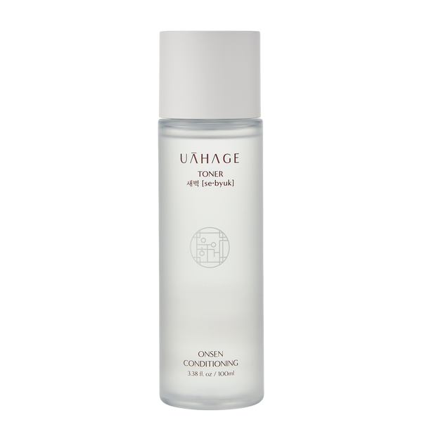 Sebyuk Toner Onsen Conditioning 100ml