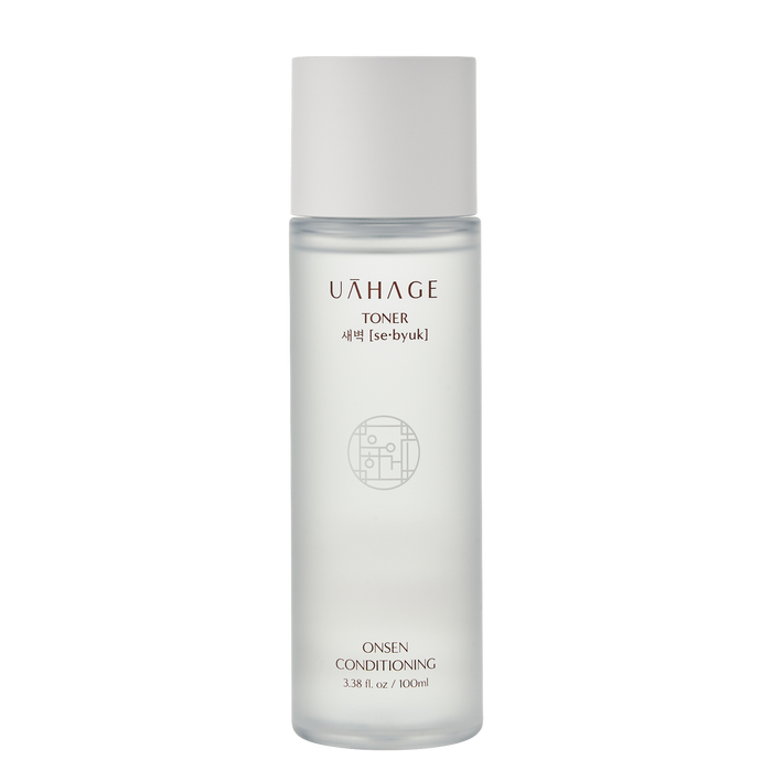 [UAHAGE] Sebyuk Toner Onsen Conditioning 100ml