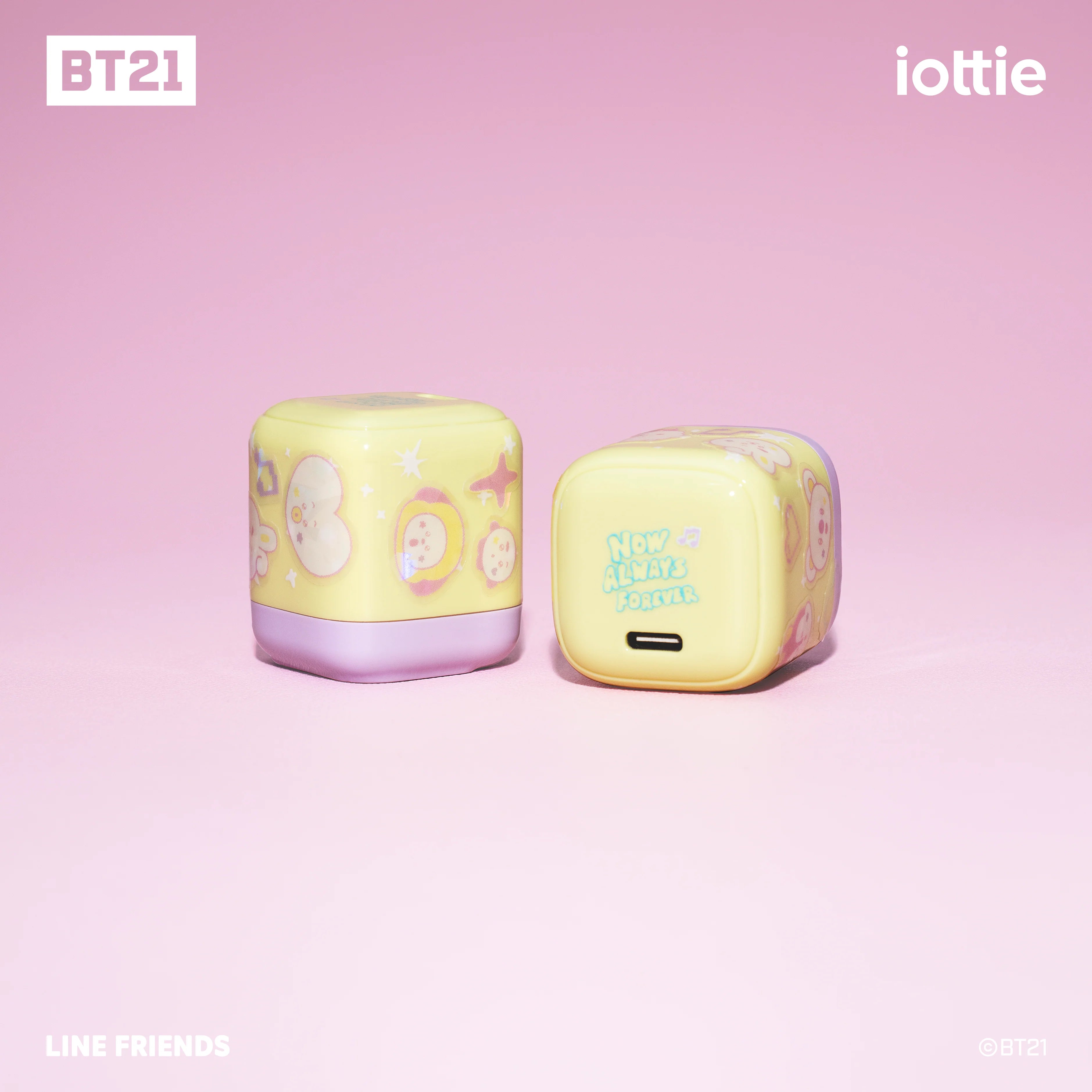 [BT21] Repid Volt 30W Nano Wall Charger