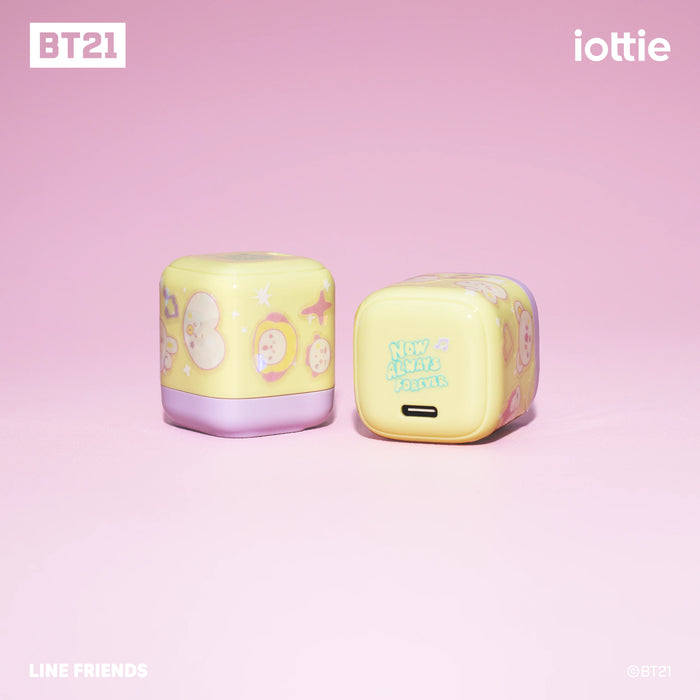 [BT21] Repid Volt 30W Nano Wall Charger