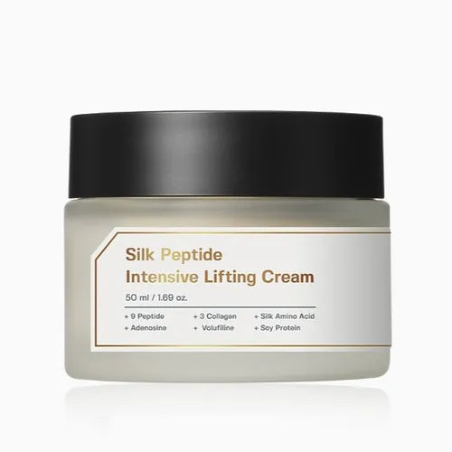 [SungBoon Editor] Silk Peptide EGF Cream 50ml