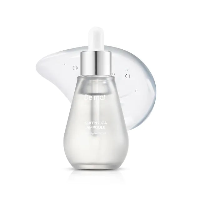 [:Demaf]  Green CICA Pore Ampoule 50ml