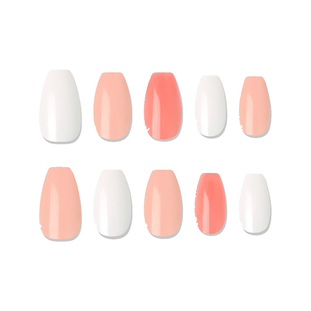 [MUZMAK] Nail Tips in Yoghurt Syrup (Coffin)