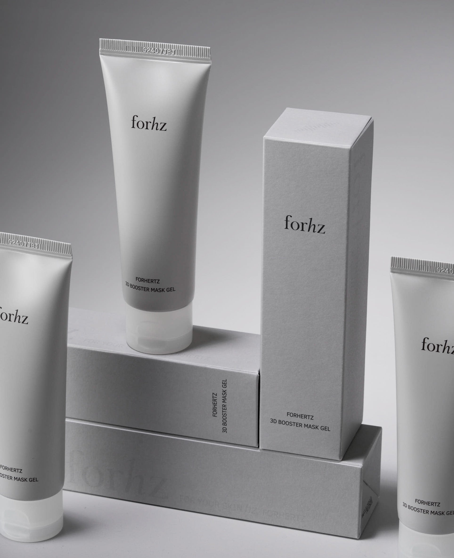 [Forhertz] 3D Booster Mask Gel 80g