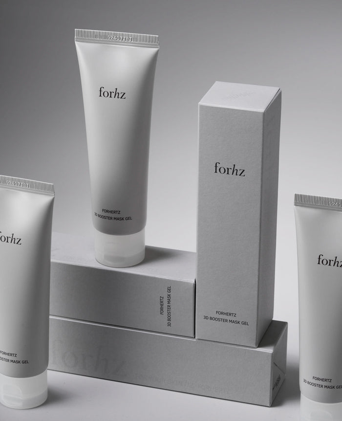 [Forhertz] 3D Booster Mask Gel 80g