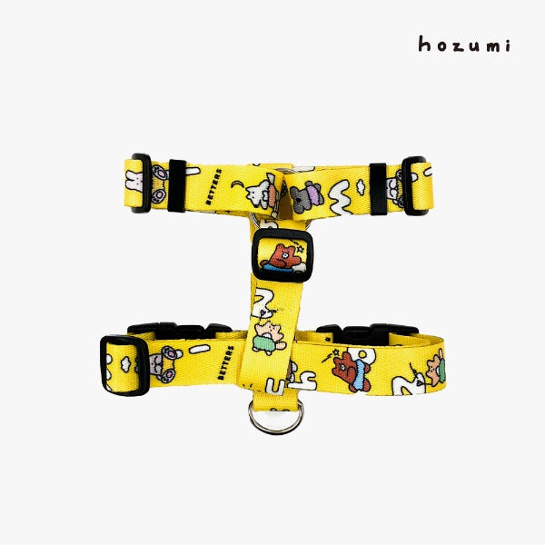 [BETTERS] Hozmi x Betters Baby Angel H Harness