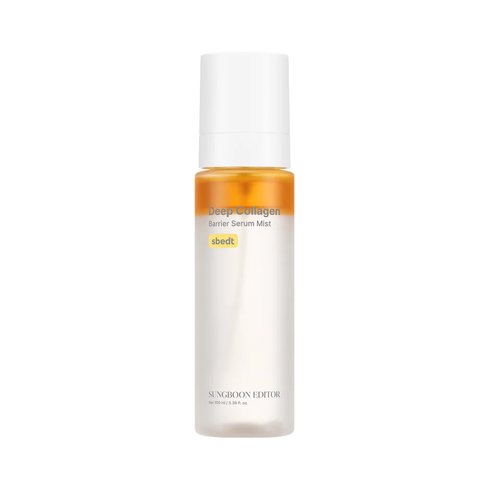 [SungBoon Editor] Deep Collagen Barrier Serum Mist 100ml