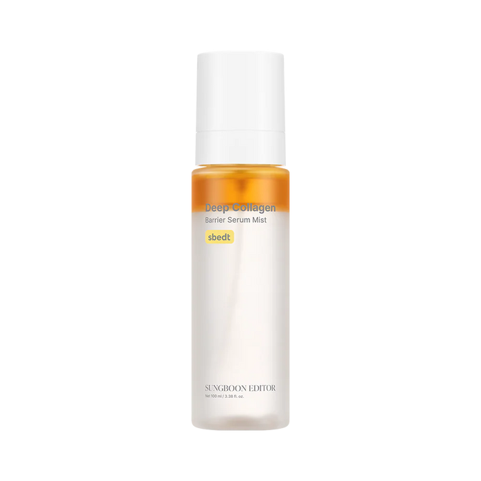[SungBoon Editor] Deep Collagen Barrier Serum Mist 100ml