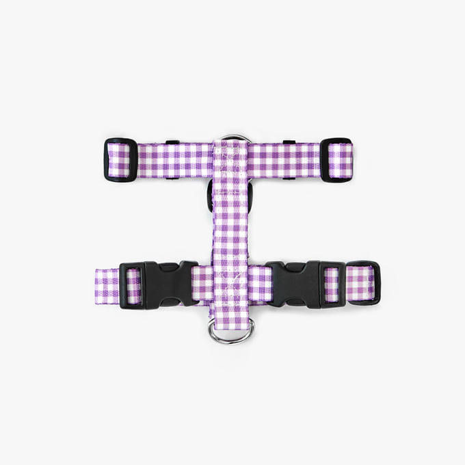 [BETTERS] Betters Check Pattern H Harness