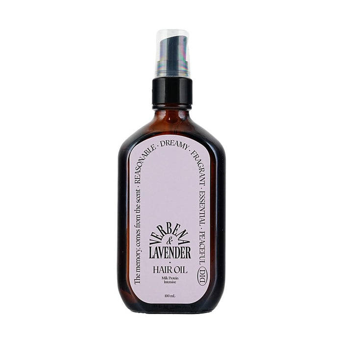 [ODID] Milk Protein Intensive Hair Oil 100ml